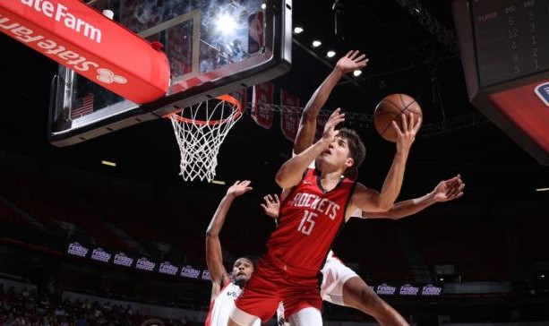 开云下载-火箭捡漏？！谢泼德笑傲榜眼探花之战：全美热搜第一