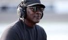 开云线上入口-乔丹押注Nascar3年，战绩把NBA生涯衬得像试错
