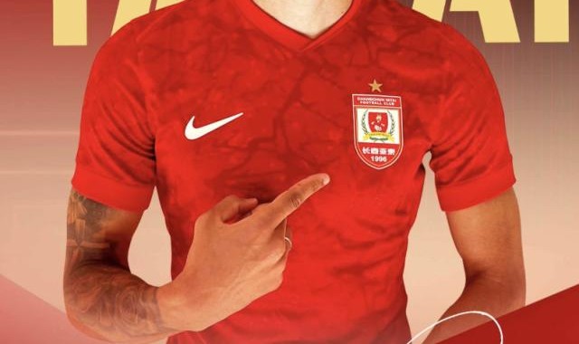 新春贺礼！长春亚泰官宣奥莫伊胡安弗等9人加盟