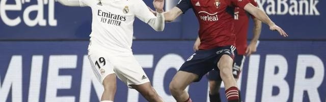 开云登录网址入口-【西甲】巴尔韦德阿笑齐建功，皇马2比0客胜奥萨苏纳