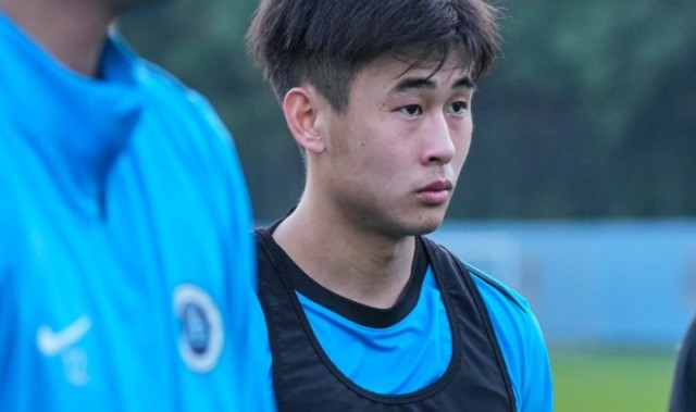 开云登录网址入口-不顺！戴伟浚上赛季冬训ACL+在申花0出场 刚加盟新鹏城半月板撕裂