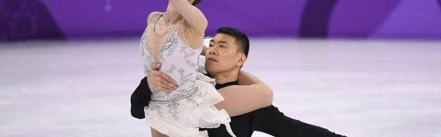 双人滑名将张昊官宣退役 冬奥“五朝元老”已是传奇